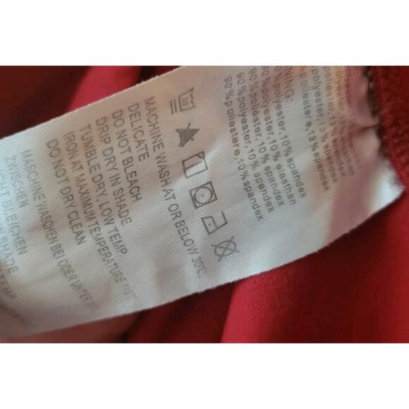 Baleaf Cycling Bicycle Shorts Long Pink Mauve Color Spandex. Women's XL Pockets - Picture 8 of 9